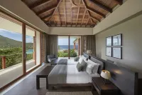 Mandarin Oriental, Canouan - gimnasio