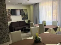 Hotel Pushkin - bar