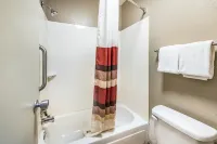 Red Roof Inn Dayton South - Miamisburg - parking