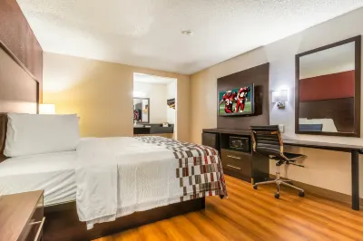 Red Roof Inn Phoenix - Midtown Hotels in Alhambra