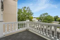 Hilton Garden Inn แขวงประวัติศาสตร์ St. Augustine - วิว