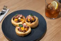 Moxy Halifax Downtown - Frühstück