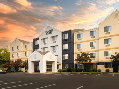 Fairfield Inn & Suites Spokane Downtown