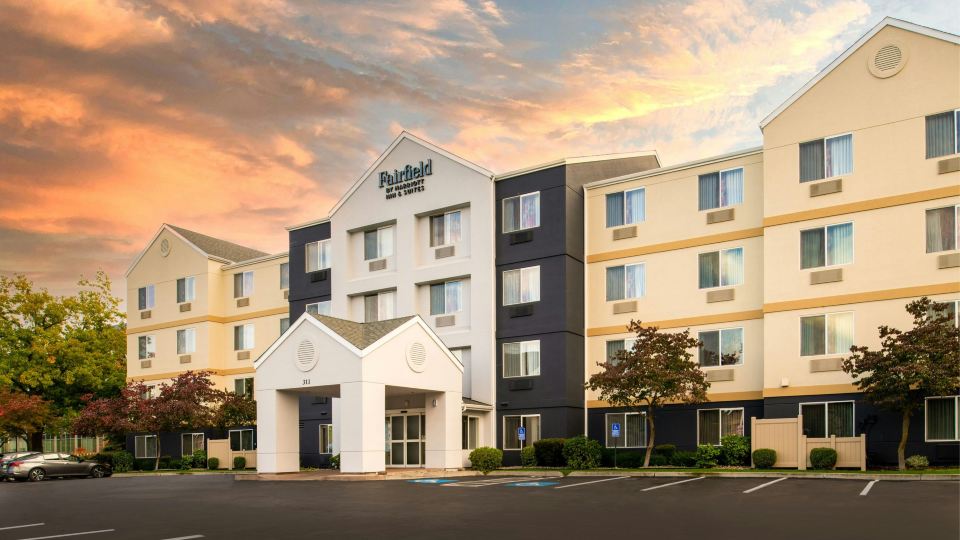 Fairfield Inn & Suites Spokane Downtown