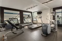 Hampton Inn des Moines-Airport - نادي رياضي