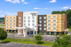 Fairfield Inn & Suites Athens