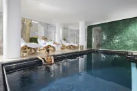Jumeirah Capri Palace - Pools