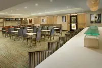 Residence Inn Tyler - breakfast