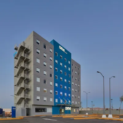 One Chihuahua Norte Hotels near Guachochi Garden