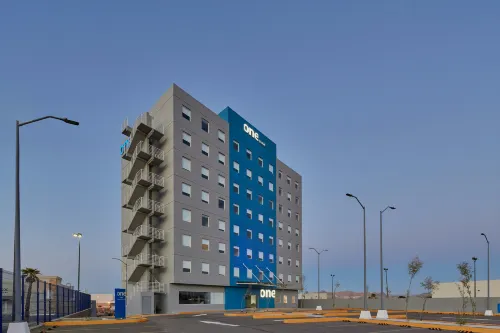One Chihuahua Norte - 3-Star