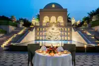 The Oberoi Amarvilas, Agra - breakfast