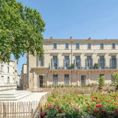 Hôtel Richer de Belleval - Relais & Châteaux
