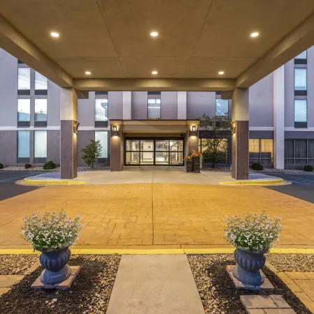 Hampton Inn Somerset