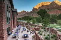 SpringHill Suites Springdale Zion National Park - فطور