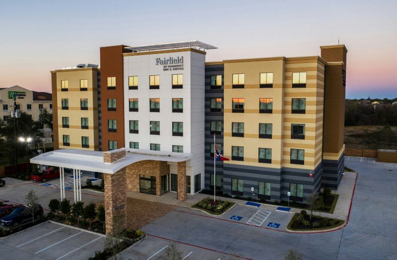 Fairfield Inn & Suites Houston Brookhollow