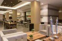 Hampton Inn by Hilton Hermosillo - Wifi