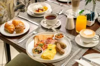 Protea Hotel Nelspruit - breakfast