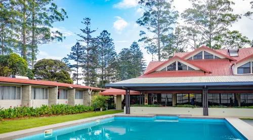 Highlander Hotel & Apartments - spa