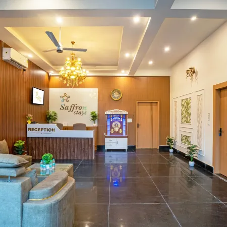 Hotel Saffron Stays