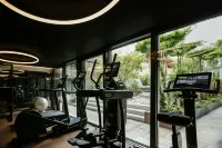 Bergwelt Grindelwald | Alpine Design Resort - salle de sport