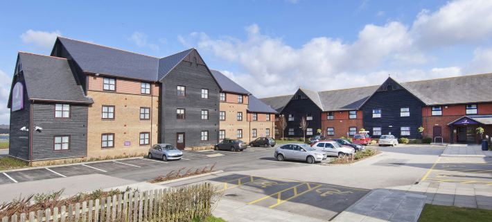 Premier Inn Poole Centre (Holes Bay) Hotel Hotels in Poole