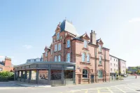 Premier Inn Leek Town Centre - parking