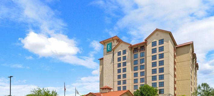 Embassy Suites by Hilton San Marcos Hotel Conference Center Hotels in Hays County