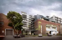 Melbourne City Apartments - Teri - Pet friendly