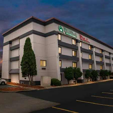 Red Roof Inn Flint