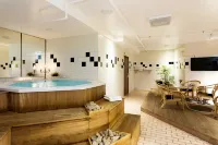ProfilHotels Savoy - Gym