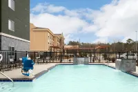 Residence Inn Jackson Airport/Pearl - 駐車場