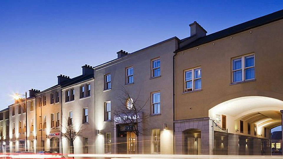 Westport Plaza Hotel, Spa & Leisure