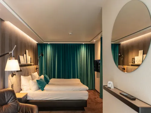 Motel One Saarbrücken - bar