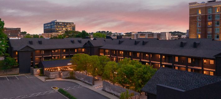 Bode Nashville Hotels in Davidson County