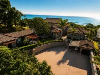 Lombok Lodge - Parkplatz