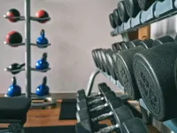 Boulevard Hotel Oman - Gym