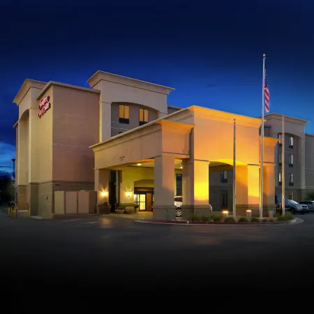 Hampton Inn & Suites Gallup