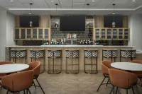 查塔諾加漢彌爾頓廣場希爾頓逸林酒店及度假村 - 酒吧