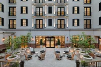 The Harpeth Franklin Downtown, Curio Collection by Hilton - parking