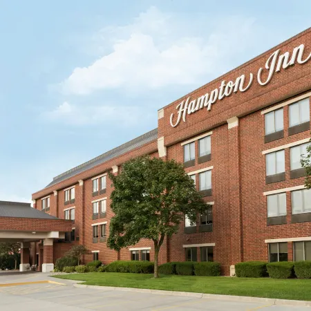 Hampton Inn by Hilton West des Moines Lake Drive