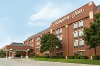 Hampton Inn by Hilton West des Moines Lake Drive - parking
