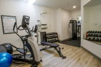 Prestige Vernon Lodge and Conference Centre - gimnasio