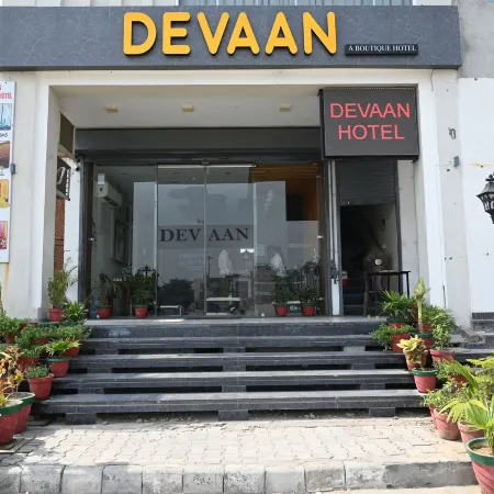 Hotel Devaan