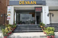 Hotel Devaan - breakfast