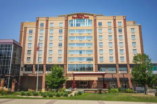 Hilton Garden Inn Mankato Downtown - Pool