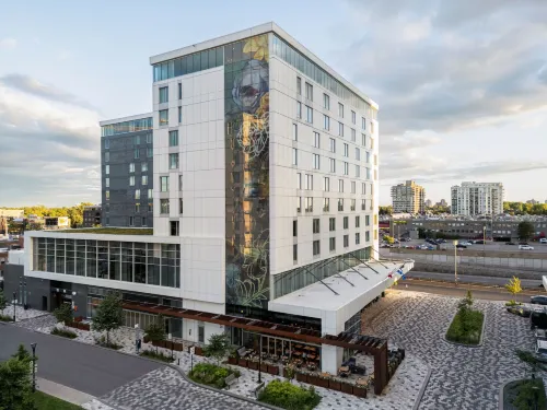 Homewood Suites by Hilton Montreal Midtown - bars