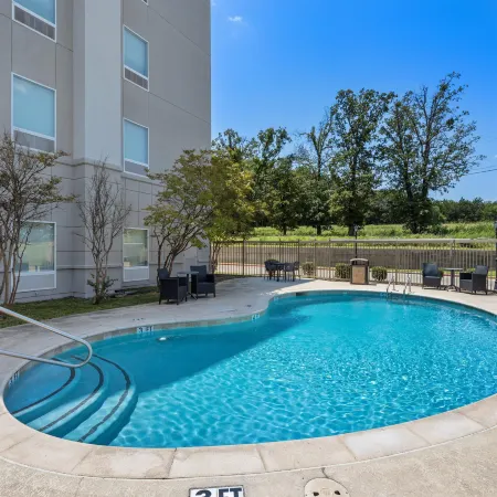 Hampton Inn & Suites Denison