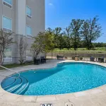 Hampton Inn & Suites Denison - piscine