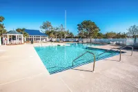 Waterwood Townhome - piscina