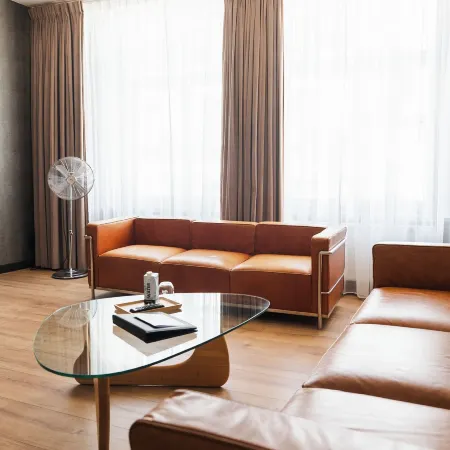 Amosa Liège City Centre Apart Donceel 6 Hotéis em Liege